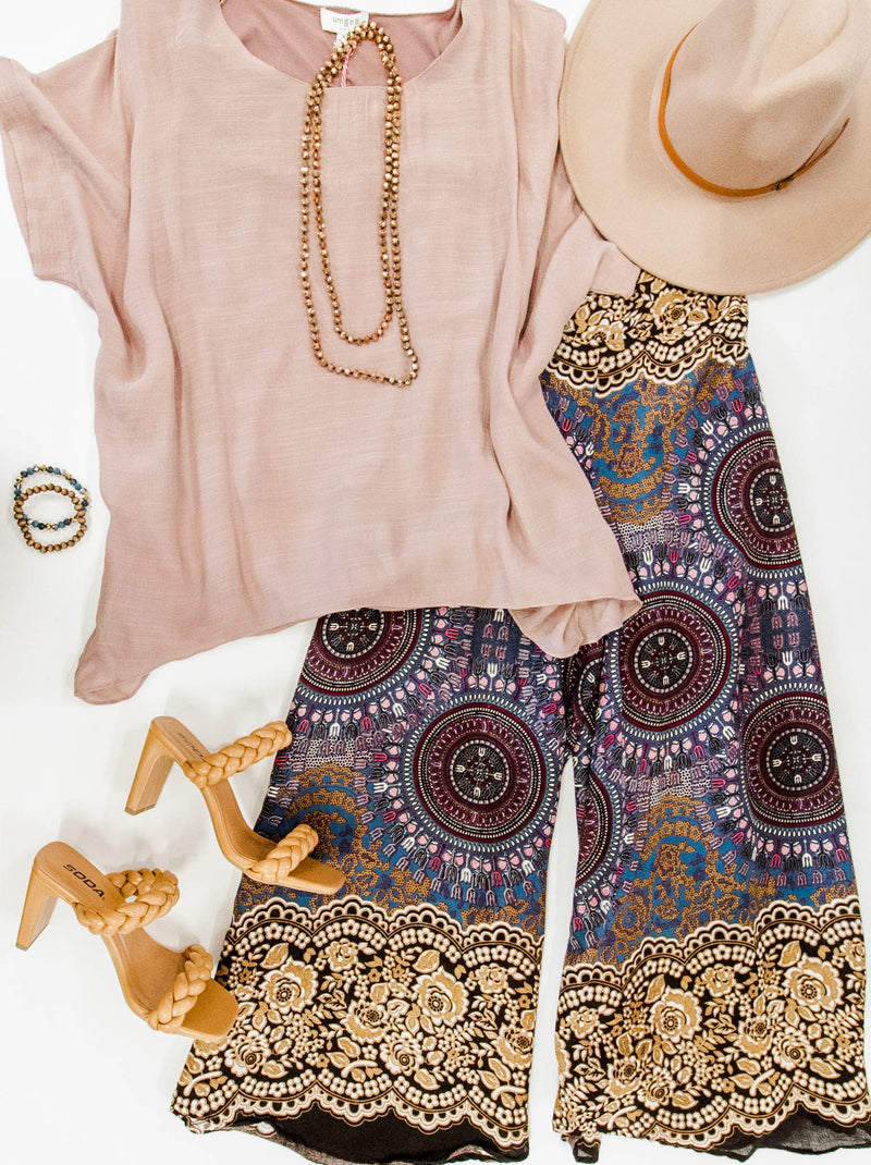 Single Layered Tunic